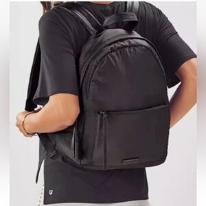 Fabletics The Everyday Nylon Backpack Black